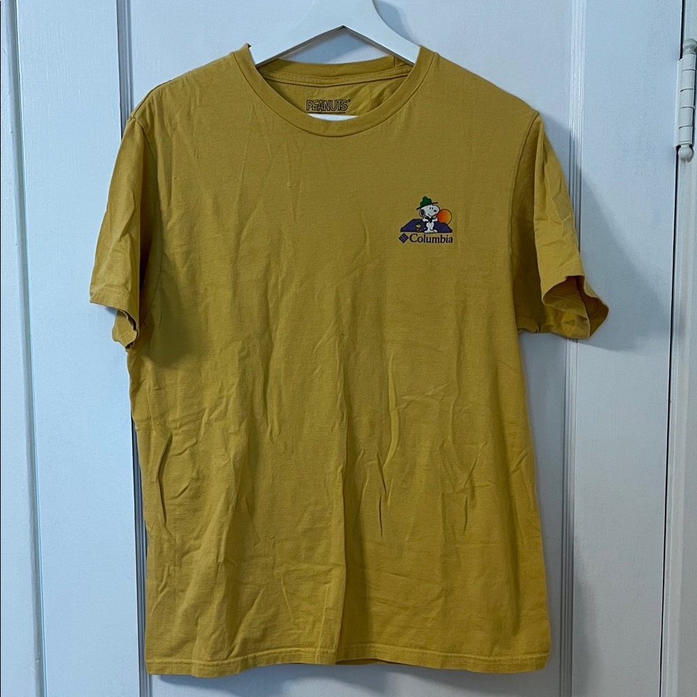 Columbia x Peanuts Men's Graphic Tee - Picture 2 of 3